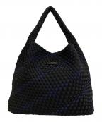 BARCOSバルコス）の古着「ワンショルダーバッグ」｜ネイビー