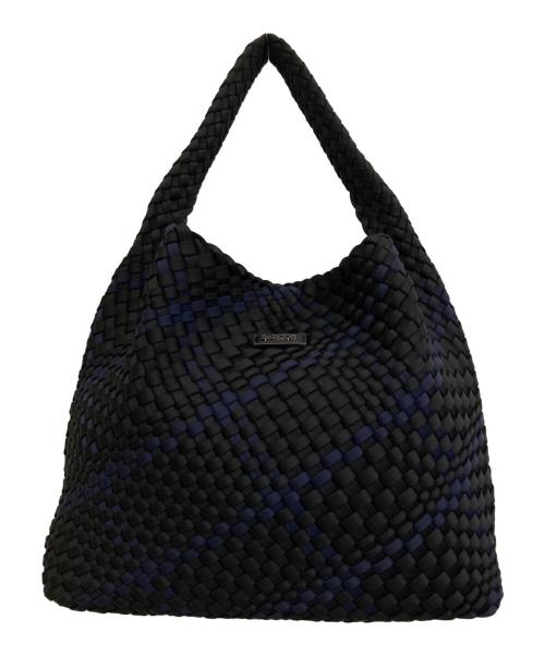 BARCOS（バルコス）BARCOS (バルコス) ワンショルダーバッグ ネイビーの古着・服飾アイテム