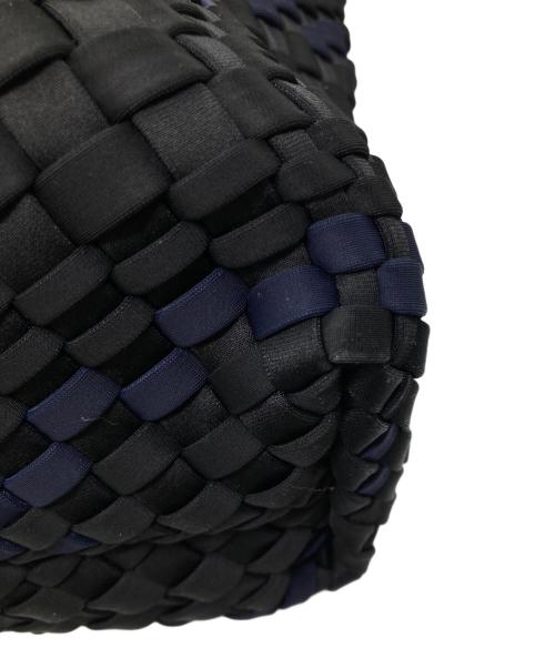 BARCOS（バルコス）BARCOS (バルコス) ワンショルダーバッグ ネイビーの古着・服飾アイテム