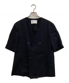 中古・古着通販】CABaN (キャバン) コットンシャンブレー ダブル