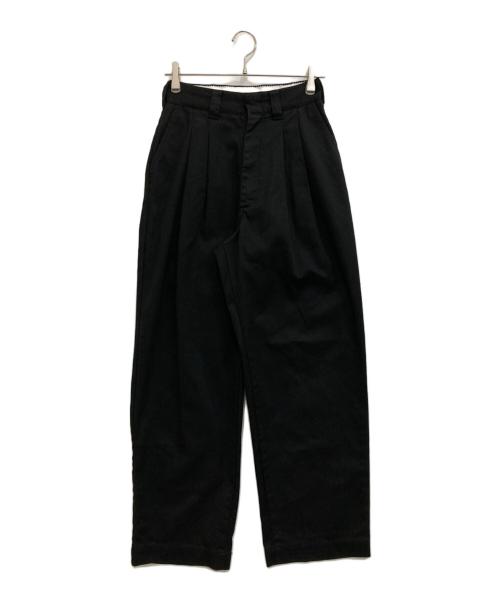 THE SHINZONE（ザ シンゾーン）THE SHINZONE (ザ シンゾーン) TOMBOY PANTS ブラック サイズ:34の古着・服飾アイテム