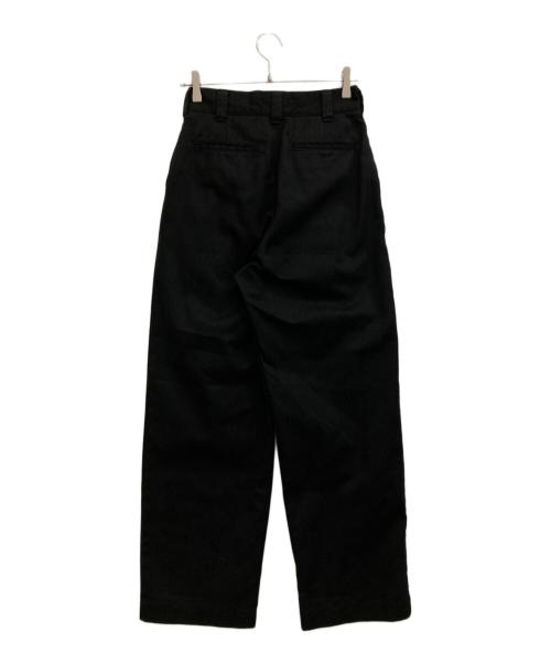 THE SHINZONE（ザ シンゾーン）THE SHINZONE (ザ シンゾーン) TOMBOY PANTS ブラック サイズ:34の古着・服飾アイテム