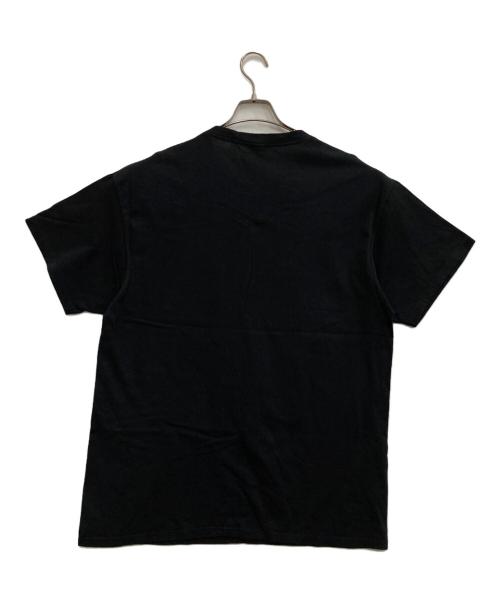 THE AMAZING SPIDER-MAN（（ザアメイジングスパイダーマン））THE AMAZING SPIDER-MAN (（ザアメイジングスパイダーマン）) Tシャツ ブラック サイズ:XLの古着・服飾アイテム