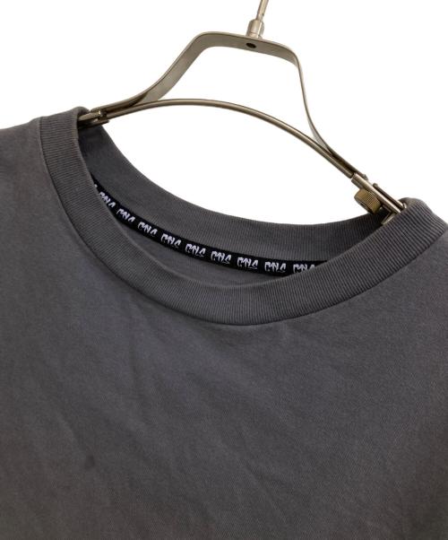 CVTVLIST（カタリスト）CVTVLIST (カタリスト) キラースマイル Tシャツ グレー サイズ:1の古着・服飾アイテム