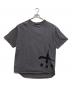 CVTVLIST（カタリスト）の古着「キラースマイル Tシャツ」｜グレー
