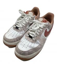 NIKE（ナイキ）の古着「ローカットスニーカー」｜ベージュ