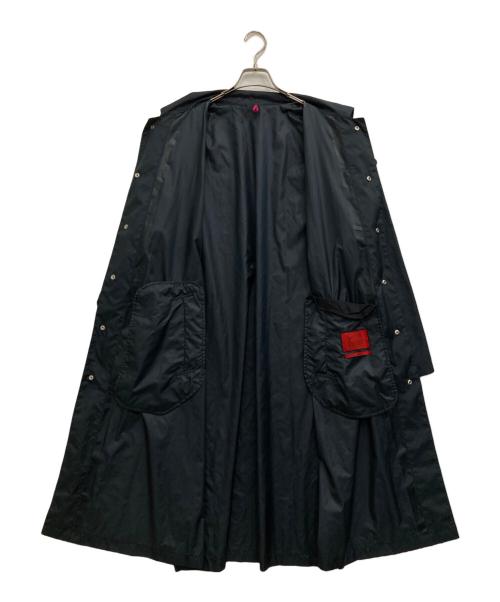 Yeti（イエティ）Yeti (イエティ) LIGHT BALAMACAAN COAT グレー サイズ:Lの古着・服飾アイテム