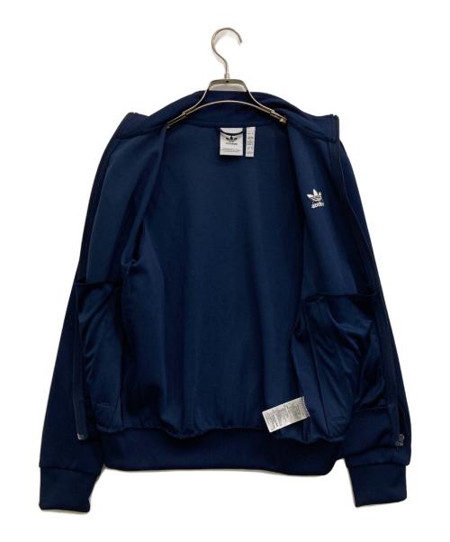 adidas（アディダス）adidas (アディダス) トラックジャケット ネイビー サイズ:Sの古着・服飾アイテム