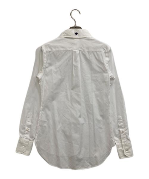 MADISON BLUE（マディソンブルー）MADISON BLUE (マディソンブルー) CHELSEA SH BEE ホワイト サイズ:XSの古着・服飾アイテム