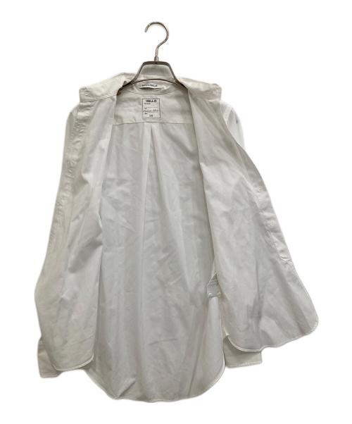 MADISON BLUE（マディソンブルー）MADISON BLUE (マディソンブルー) CHELSEA SH BEE ホワイト サイズ:XSの古着・服飾アイテム