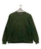 Champion REVERSE WEAVEチャンピオン リバース ウィーブ）の古着「スウェット」｜グリーン