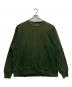 Champion REVERSE WEAVE（チャンピオン リバース ウィーブ）の古着「スウェット」｜グリーン
