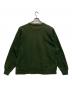 Champion REVERSE WEAVE (チャンピオン リバース ウィーブ) スウェット グリーン サイズ:XL：4000円