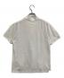 PLAY COMME des GARCONS (プレイ コムデギャルソン) ポロシャツ ホワイト サイズ:S：5000円