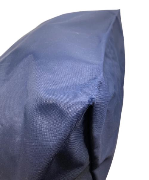 LONGCHAMP（ロンシャン）LONGCHAMP (ロンシャン) トートバッグ ネイビーの古着・服飾アイテム