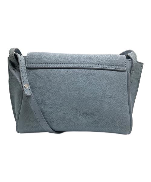 LONGCHAMP（ロンシャン）LONGCHAMP (ロンシャン) ショルダーバッグ スカイブルーの古着・服飾アイテム