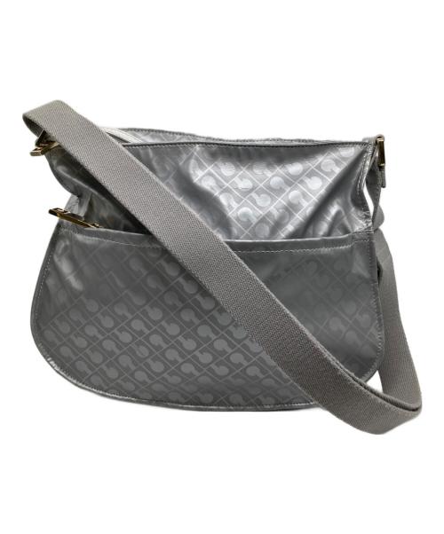 GHERARDINI（ゲラルディーニ）GHERARDINI (ゲラルディーニ) ショルダーバッグ シルバーの古着・服飾アイテム