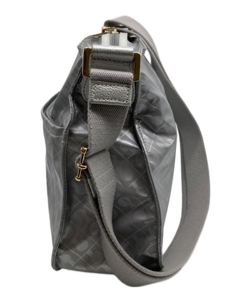 GHERARDINI（ゲラルディーニ）GHERARDINI (ゲラルディーニ) ショルダーバッグ シルバーの古着・服飾アイテム