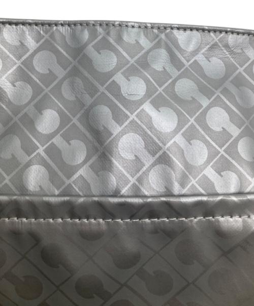 GHERARDINI（ゲラルディーニ）GHERARDINI (ゲラルディーニ) ショルダーバッグ シルバーの古着・服飾アイテム