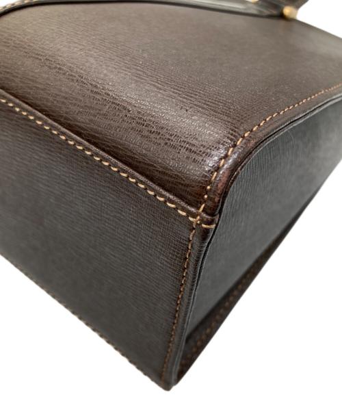 Burberry's（バーバリー）Burberry's (バーバリーズ) トートバッグ ブラウンの古着・服飾アイテム