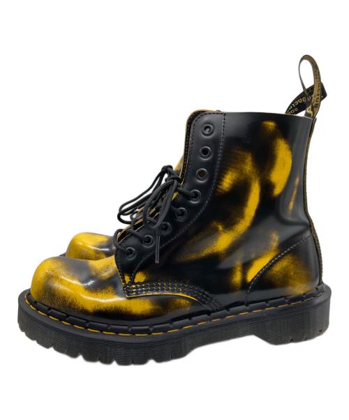 Dr.Martens（ドクターマーチン）Dr.Martens (ドクターマーチン) MIE 1460 8ホールブーツ ブラック サイズ:25cmの古着・服飾アイテム