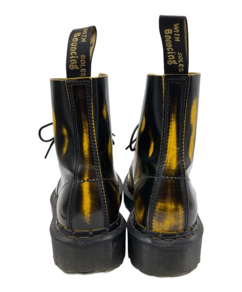 Dr.Martens（ドクターマーチン）Dr.Martens (ドクターマーチン) MIE 1460 8ホールブーツ ブラック サイズ:25cmの古着・服飾アイテム