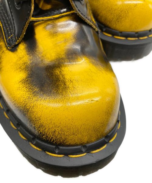 Dr.Martens（ドクターマーチン）Dr.Martens (ドクターマーチン) MIE 1460 8ホールブーツ ブラック サイズ:25cmの古着・服飾アイテム