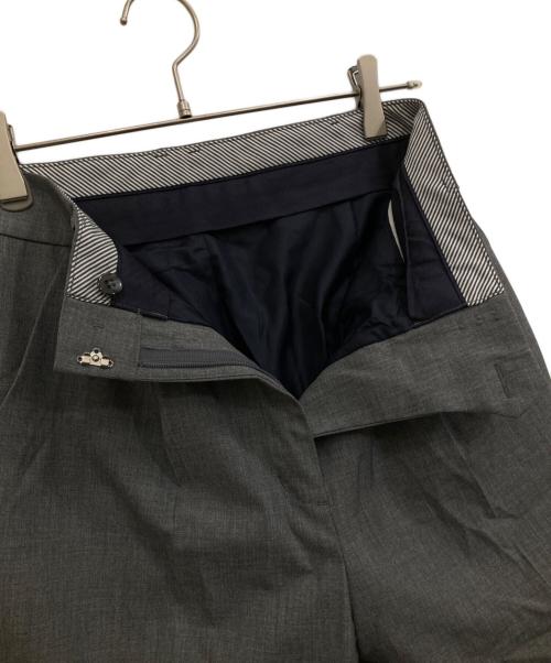 SLOBE IENA（スローブ イエナ）SLOBE IENA (スローブ イエナ) KIVANGワイドスラックス グレー サイズ:S 未使用品の古着・服飾アイテム