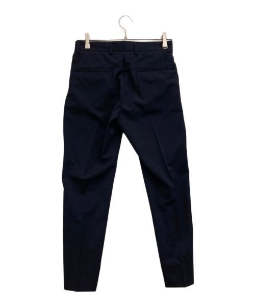 giab's ARCHIVIO（ジャブス アルキヴィオ）giab's ARCHIVIO (ジャブス アルキヴィオ) サマーウールイージーパンツ ネイビー サイズ:44の古着・服飾アイテム