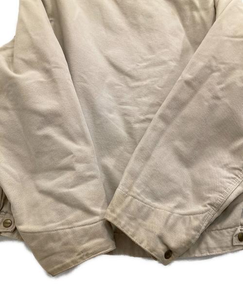 CarHartt（カーハート）CarHartt (カーハート) デトロイトジャケット ベージュ サイズ:XLの古着・服飾アイテム
