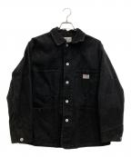 BACKERSバッカーズ）の古着「ジャケット」｜ブラック