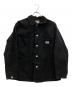 Backers（バッカーズ）の古着「ジャケット」｜ブラック