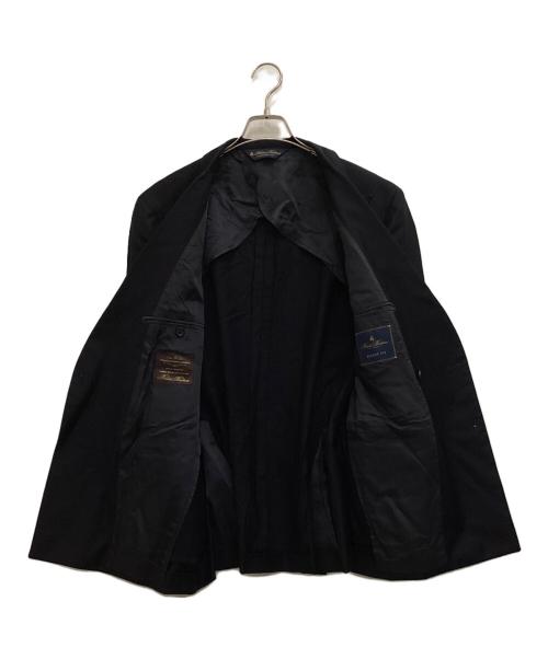 BROOKS BROTHERS（ブルックスブラザーズ）BROOKS BROTHERS (ブルックスブラザーズ) 金ボタンダブルブレストブレザー ネイビー サイズ:42の古着・服飾アイテム