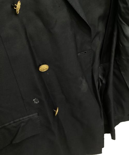 BROOKS BROTHERS（ブルックスブラザーズ）BROOKS BROTHERS (ブルックスブラザーズ) 金ボタンダブルブレストブレザー ネイビー サイズ:42の古着・服飾アイテム