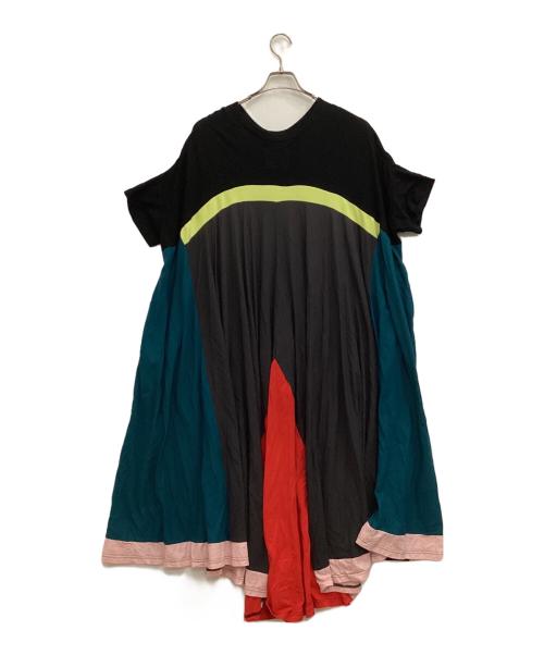 bedsidedrama（ベッドサイドドラマ）bedsidedrama (ベッドサイドドラマ) ワンピース マルチカラー サイズ:2の古着・服飾アイテム