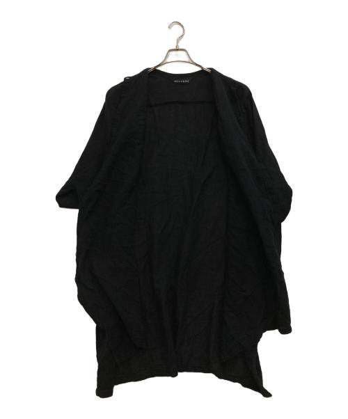 mizuiro-ind（ミズイロインド）mizuiro-ind (ミズイロインド) ワンピース ブラック サイズ:-の古着・服飾アイテム