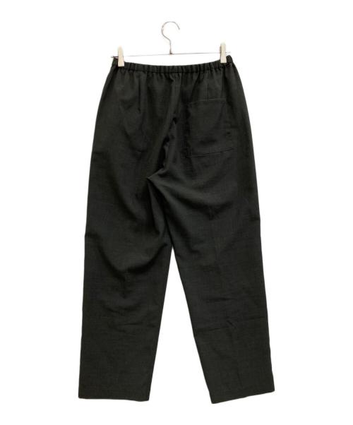 mizuiro-ind（ミズイロインド）mizuiro-ind (ミズイロインド) イージーワイドパンツ グレー サイズ:-の古着・服飾アイテム