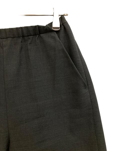 mizuiro-ind（ミズイロインド）mizuiro-ind (ミズイロインド) イージーワイドパンツ グレー サイズ:-の古着・服飾アイテム