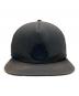 MONCLER (モンクレール) BASEBALL CAP ブラック：7000円