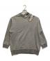 TOGA ARCHIVES（トーガアーカイブス）の古着「sweat cotton L/S」｜グレー