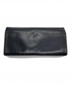 LOEWEロエベ）の古着「札入れ」｜ブラック