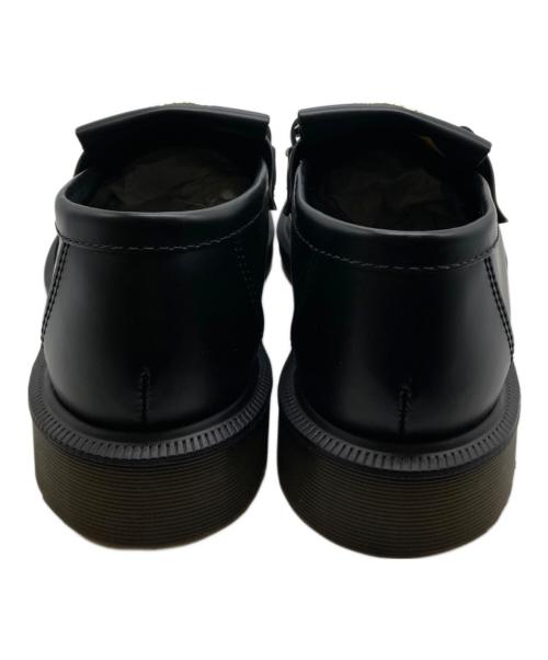 Dr.Martens（ドクターマーチン）Dr.Martens (ドクターマーチン) タッセルローファー ブラック サイズ:UK7の古着・服飾アイテム