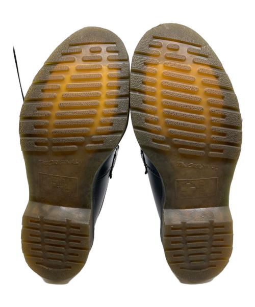 Dr.Martens（ドクターマーチン）Dr.Martens (ドクターマーチン) タッセルローファー ブラック サイズ:UK7の古着・服飾アイテム