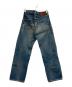 EVISU (エヴィス) NO2カモメデニムパンツ インディゴ サイズ:SIZE W28×L35：7000円