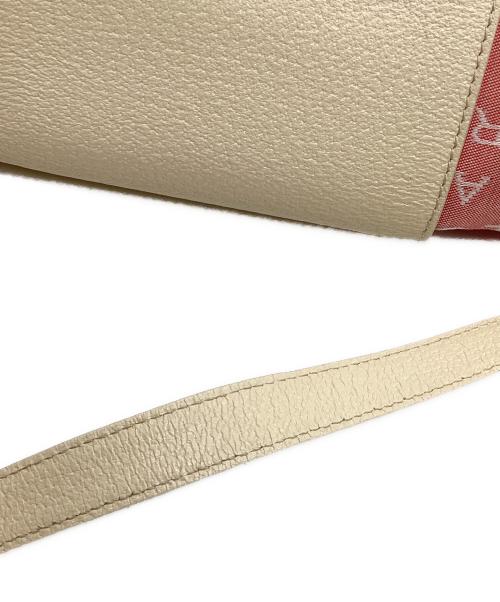 BVLGARI（ブルガリ）BVLGARI (ブルガリ) ワンショルダーバッグ ピンクの古着・服飾アイテム