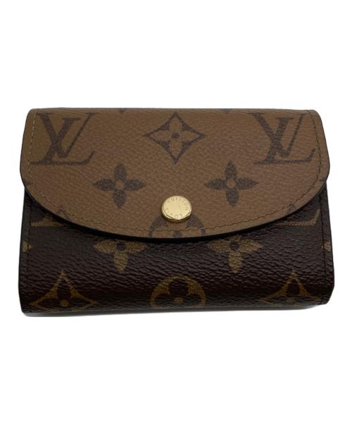 LOUIS VUITTON（ルイ ヴィトン）LOUIS VUITTON (ルイ ヴィトン) コインケース ブラウンの古着・服飾アイテム