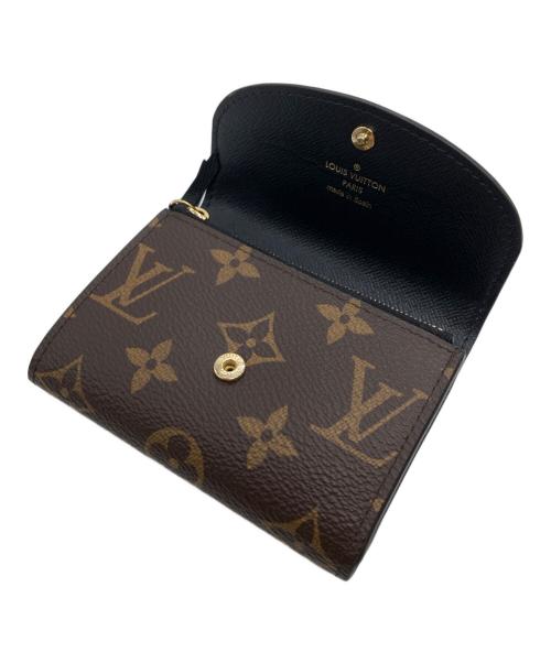 LOUIS VUITTON（ルイ ヴィトン）LOUIS VUITTON (ルイ ヴィトン) コインケース ブラウンの古着・服飾アイテム