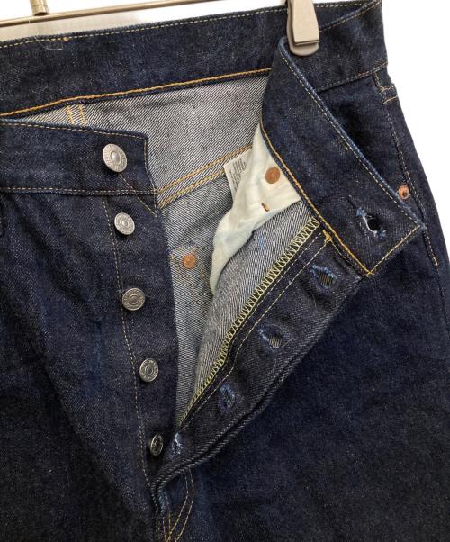 LEVI'S VINTAGE CLOTHING（リーバイス ビンテージ クロージング）LEVI'S VINTAGE CLOTHING (リーバイス ビンテージ クロージング) 復刻XXデニムパンツ インディゴ サイズ:SIZE 86cm (W34)の古着・服飾アイテム