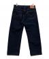 LEVI'S VINTAGE CLOTHING (リーバイス ビンテージ クロージング) 復刻XXデニムパンツ インディゴ サイズ:SIZE 86cm (W34)：17000円