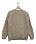 ROBERTO COLLINA (ロベルトコリーナ) ケーブルニット ベージュ サイズ:-：3000円